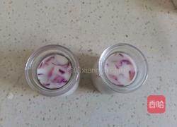 玫瑰花奶冻的做法图解6