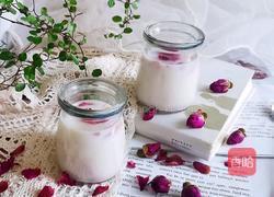 玫瑰花奶冻的做法图解10