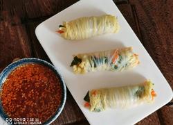 食材菜谱图
