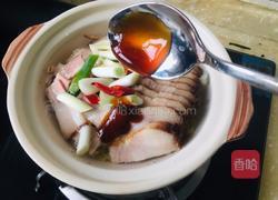 砂锅酸菜红烧肉的做法图解6