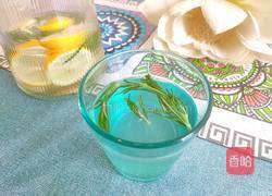 迷迭香柠檬茶的做法图解14