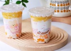芒果西米露