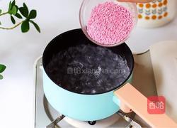 芒果西米露的做法图解2