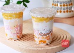 芒果西米露的做法图解13