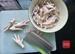柠檬鸡爪的做法图解1