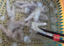柠檬鸡爪的做法图解4