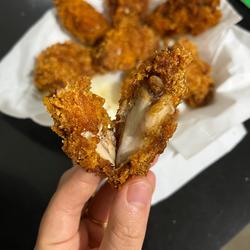 香酥炸鸡的做法[图]