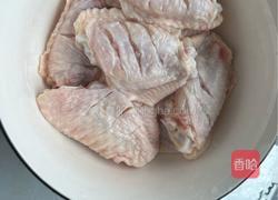 香酥炸鸡的做法图解1
