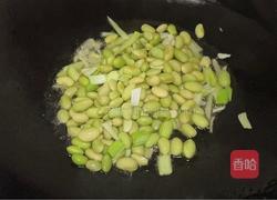酱香毛豆的做法图解3