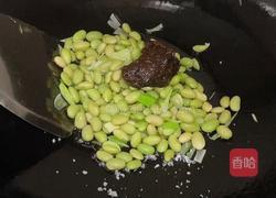 酱香毛豆的做法图解6