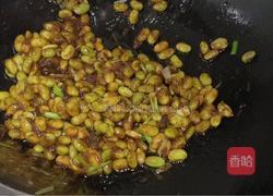 酱香毛豆的做法图解8