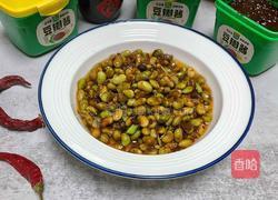 酱香毛豆的做法图解10