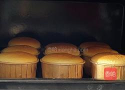 治愈系杯子蛋糕的做法图解12