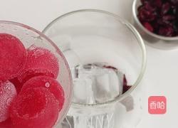 蔓越莓果汁饮的做法图解4