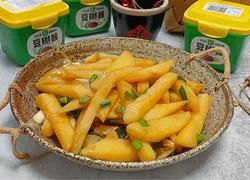 食材菜谱图