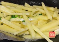 酱香土豆的做法图解4