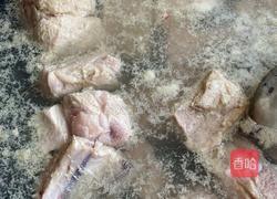 糖醋排骨的做法图解1