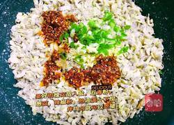 槐花麦饭的做法图解5