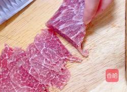 水煮肉片(猪肉)的做法图解1