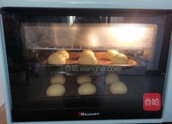 日式紫米面包的做法图解8