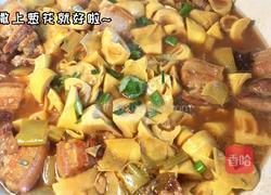 春笋烧五花肉的做法图解5