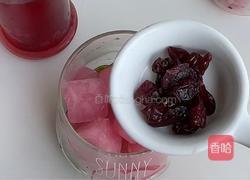 蔓越莓青柠气泡水的做法图解5