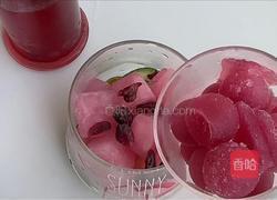 蔓越莓青柠气泡水的做法图解6