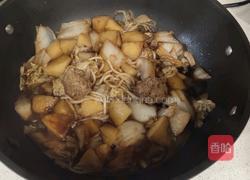 家常烩菜的做法图解16