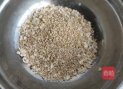 蔓越莓燕麦饼干的做法图解2