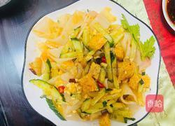 自制凉皮的做法图解13