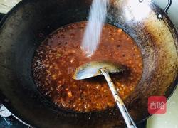 菠菜香菇炸酱面的做法图解7