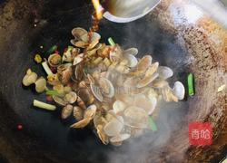双椒花蛤的做法图解9