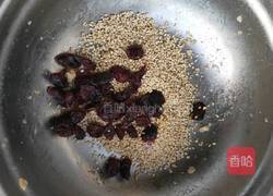 蔓越莓条状饼干的做法图解2