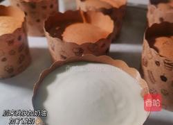 低卡减肥纸杯蛋糕的做法图解5