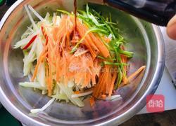 凉拌苤蓝的做法图解4