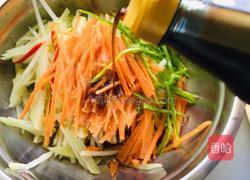 凉拌苤蓝的做法图解5