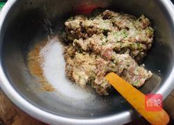 苤蓝大肉水饺的做法图解6