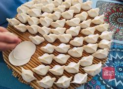 苤蓝大肉水饺的做法图解14