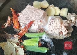 趴牛肉条的做法图解2