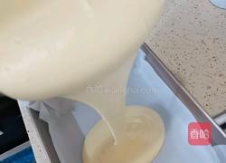 芝士流心蛋糕的做法图解14
