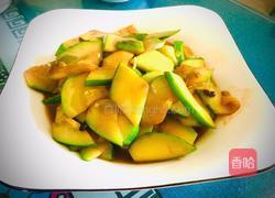 酸辣西葫芦的做法图解8