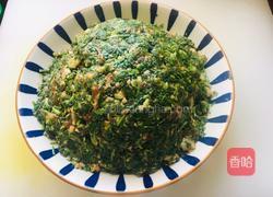 荠菜大肉水饺的做法图解11
