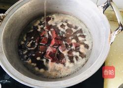 青椒炒猪血的做法图解2