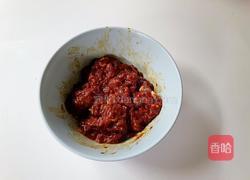 牛肉炒意面的做法图解2