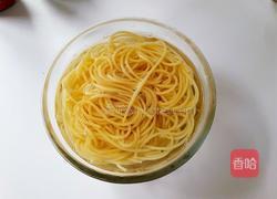 牛肉炒意面的做法图解6