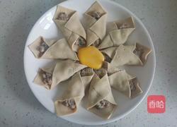 花开千张包肉的做法图解12