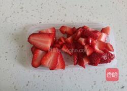 双莓柠檬茶的做法图解2