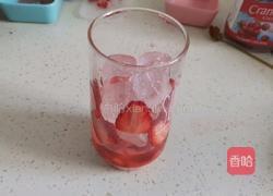 双莓柠檬茶的做法图解9