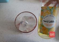 双莓柠檬茶的做法图解8