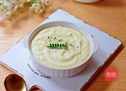 瀑布土豆泥的做法图解15